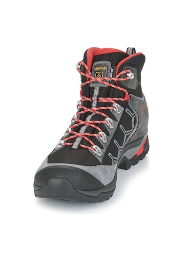 Asolo Falcon Gore Tex Erkek Trekking Botu Asolo0132 Antrasit - Kırmızı