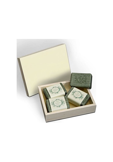 Promata Zeytinyağlı Sabun Seti 4'lü
