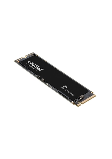 Crucial P3 CT1000P3SSD8 1 TB 3500-3000 MB/S PCIe M.2 NVMe SSD