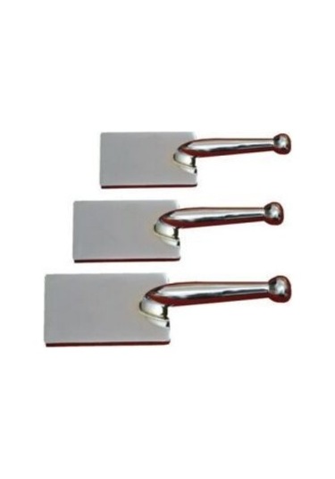 Kaplama Et Döveceği 1500 Gr Biftek Pirzola Metalik