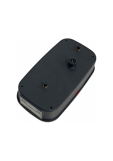 Hella 12v Stop Lambası Plakalı Soketli 5 Fonksiyonlu 245 138 Mm Sol