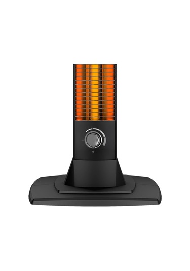 Mirkraft 3452 - 2500 Watt Karbon İnfrared Dikey Elektrikli Isıtıcı Soba- 4 Isı Ayarı