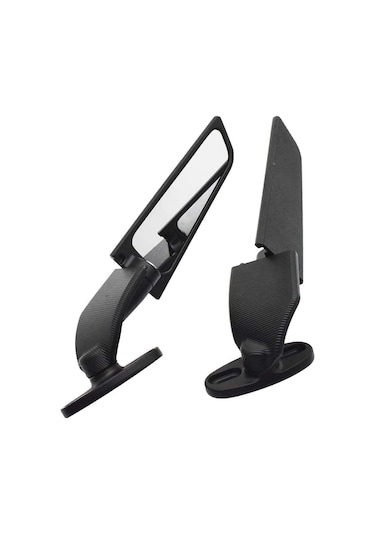 CF Moto SR 250 H2 Katlanır Ayna Modifiye