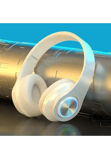 Batcell B39 Kablosuz Bluetooth 5.0 Kulak Üstü Kulaklık