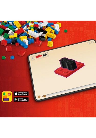 LEGO® Ninjago Sora'nın Teknoloji Elementi Robotu 71807 7+ Yaratıcı