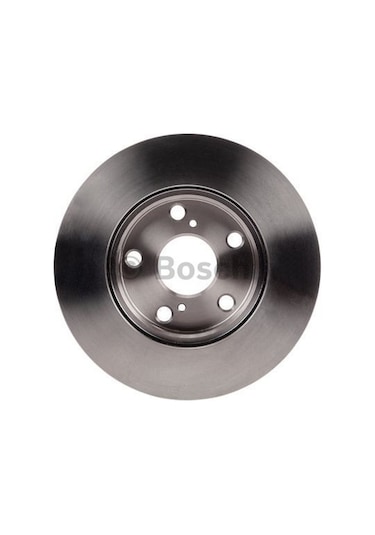 Toyota Corolla Uyumlu Ön Fren Diski 1.4 Dizel D4D 2007-2012 Bosch