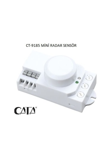Cata CT-9185 Mini Radar Sensör