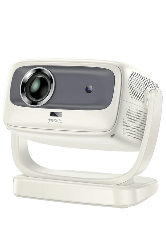 Yesido Tv13 Bt 5.1 720p Kablosuz Projeksiyon Cihazı - Beyaz