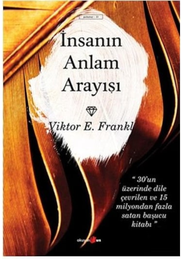 Okuyan Us Yayınları - İnsanın Anlam Arayışı - Victor E. Frankl