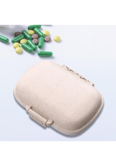 Pazly Vitaminler Takviyeler Suntek Magideal Hap Haftalık Düzenleyici Bej Ch Bej