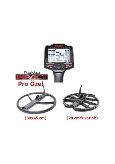 Nokta Iımpact Pro