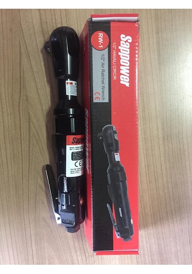 Sappower Rw-1 Havalı Cırcır 1/2