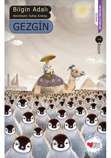 Gezgin Can Çocuk Yayınları