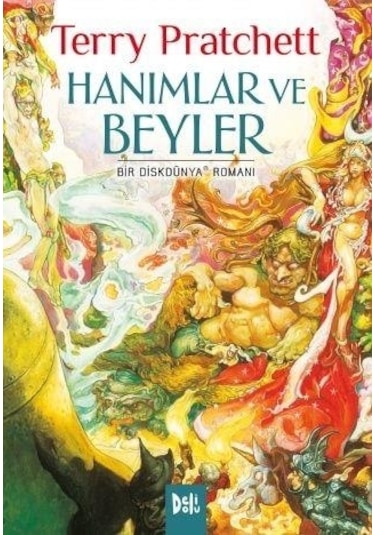 Hanımlar ve Beyler - Terry Pratchett - DeliDolu