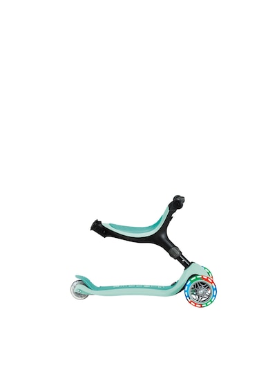 Globber Go-Up Aktive Light Işıklı Scooter - Mint Yeşili