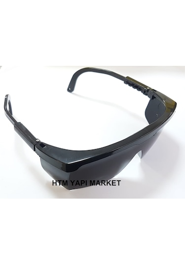 Eltos Siyah Kaynak Gözlüğü N11.2594