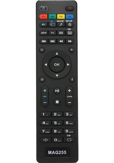 Mufunye Mag250 254 255 260 261 270 Cihaz İçin Uzaktan Kumanda Kontrol Cihazı