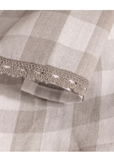 Carree 2'li Kopanakili Kurulama Bezi - Beyaz/gri 8684427202159 Beyaz