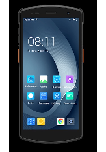 Urovo Ct58 Android El Terminali 2d/4ram 64rdom/2ghz/android 12.0