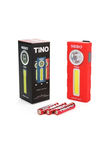 Nebo 6809-G Tino 300 Lümen Fener NEB-6809-G