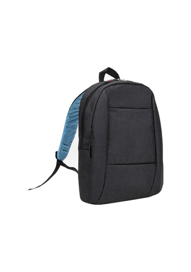 Plm Andria 15 İnç Laptop Sırt Çantası Siyah