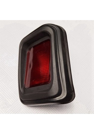 Xianwen Montero Pinin Için Araç Arka Tampon Işıkları Arka Sis