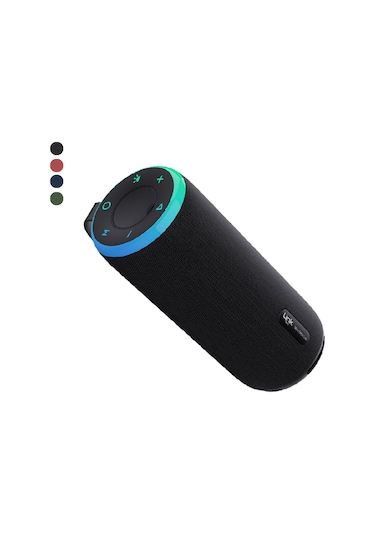 Linktech R124 Premium IPX4 RGB Bluetooth Hoparlör