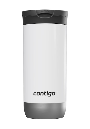Contigo Huron Pro Snapseal Termos Bardak 470ml 2226408 Beyaz Beyaz
