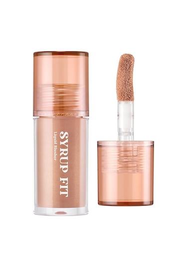 Skinfood Syrup Fit Liquid Blusher 2 Hazelnut & Vanilla