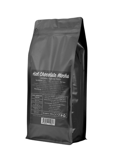 Nera Sıcak Çikolatalı Mocha 1000g Toz İçecek