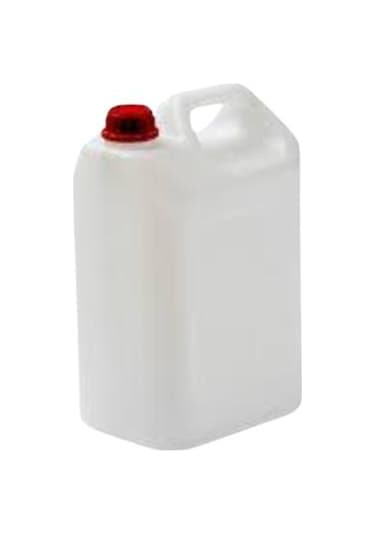 4 Adet 5 Lt Lik Çanta Plastik Bidon