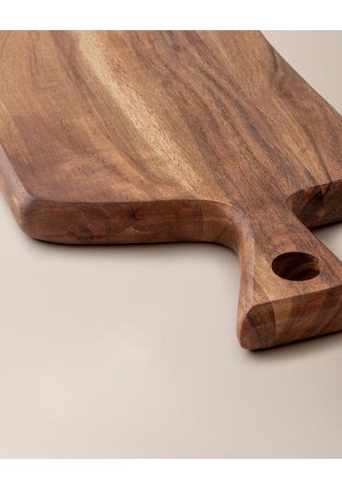 Fontenay Kesme Tahtası - Kahverengi Toprak