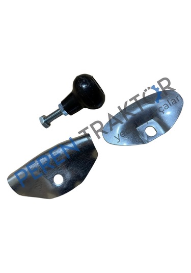 Peren Traktör 4960851-2 - Direksiyon Simit Topuzu Fiat İle Uyumlu