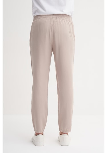 Cazador Tencel Erkek Pantolon Bej 00390