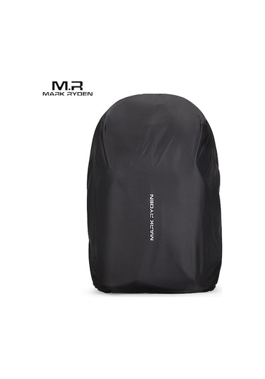 Novahub Taşınabilir Yağmurluk: Dayanıklı Kumaş Su Geçirmez, Siyah Siyah