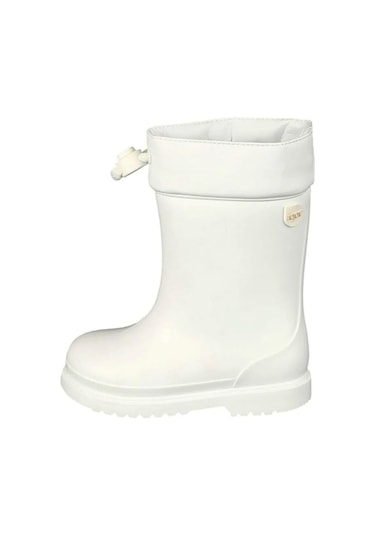Igor Chufo Cuello Çocuk Blanco Yağmur Çizmesi W10100-001 - Beyaz