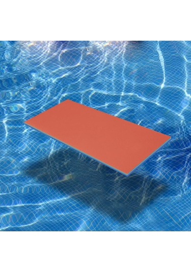 Ganzhoushop Yüzen Ekstra Yoğun Yeşil Yeni Xpe Turuncu Suntek Ped Nesil Mavi Köpük - Zs Turuncu - Mavi - Yeşil