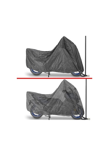 Givi S203 Motosiklet Brandası Scooter-motor -66846