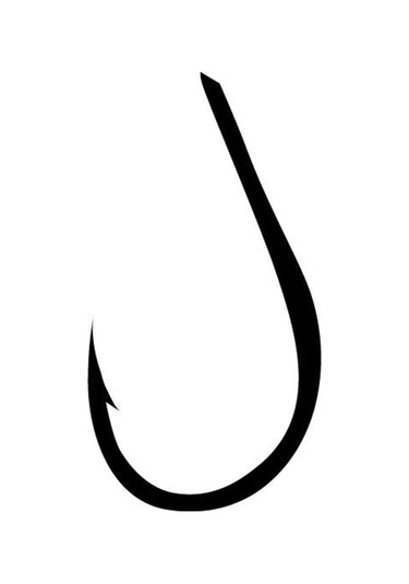 Fudo 7101 Chinu Fsh Black Nikel Iğne (364427181)