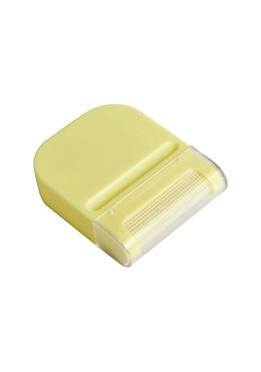 Sarı Saç Topu Giyotin Fuzz Pelet Lint Sökücü Kesim Makinesi Epilatör Kazak Elbise Pet Saç Kürk Sökücü