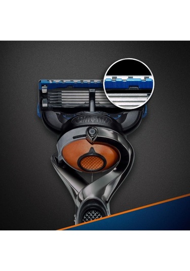 Gillette Fusion 5 Proglide Power Yedek Tıraş Bıçağı 8'li