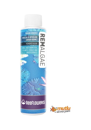 Reeflowers Rem Algea 500 ML ( Yosun Giderici )