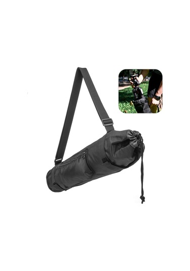 Txesıgn 24 İnç Tripod Taşıma Çantası Kılıfı Monopod Fotoğraf Fotoğraf Stüdyosu Çantası Sağlam Askılı