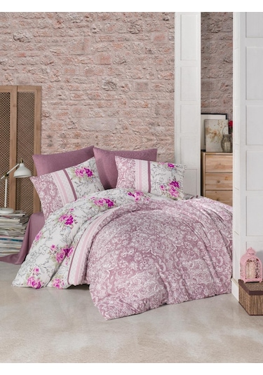 Newhome Alexcandra Tek Kişilik Nevresim Takımı