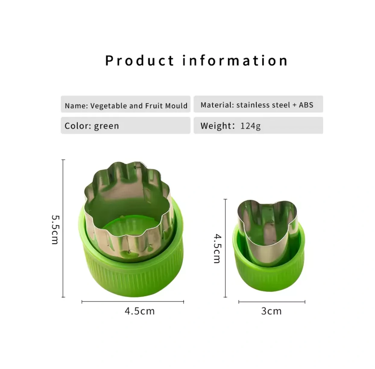 Igonov Kaplama Ve Kurabiye Şekillendirme Kalıpları Seti 9 Parça 222971333 Yeşil
