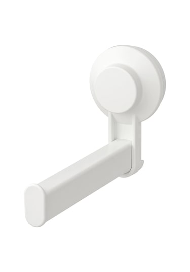 Vantuzlu Tuvalet Kağıdı Standı Plastik Tuvalet Kağıtlığı Ikea