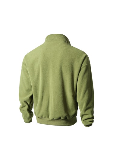 Yeni Erkek Günlük Sweatshirt Spor Ceket Gri