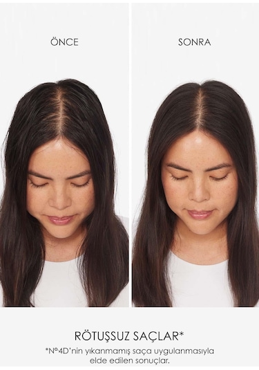 Olaplex No. 4D Clean Volume Detox Hacim Veren Detoks Etkili Kuru Şampuan 50 ML