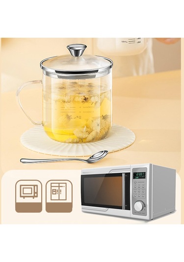 Suntek Magideal Süt Yeni Eve Taşınma Hediyeleri Için Kapaklı Cam 350ml