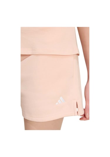 Adidas W Sl Fc Sho Blupnk/whıte Pembe Kadın Şort